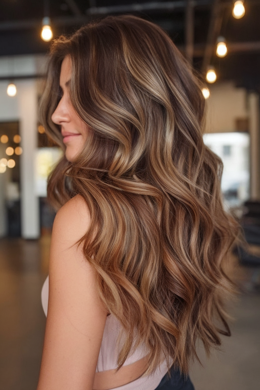 Summer Hair & Color Highlights 2025: Balayage Techniques