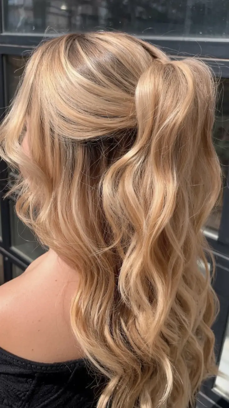 Relaxed Trends Vacation Hairstyles for Summer 2025