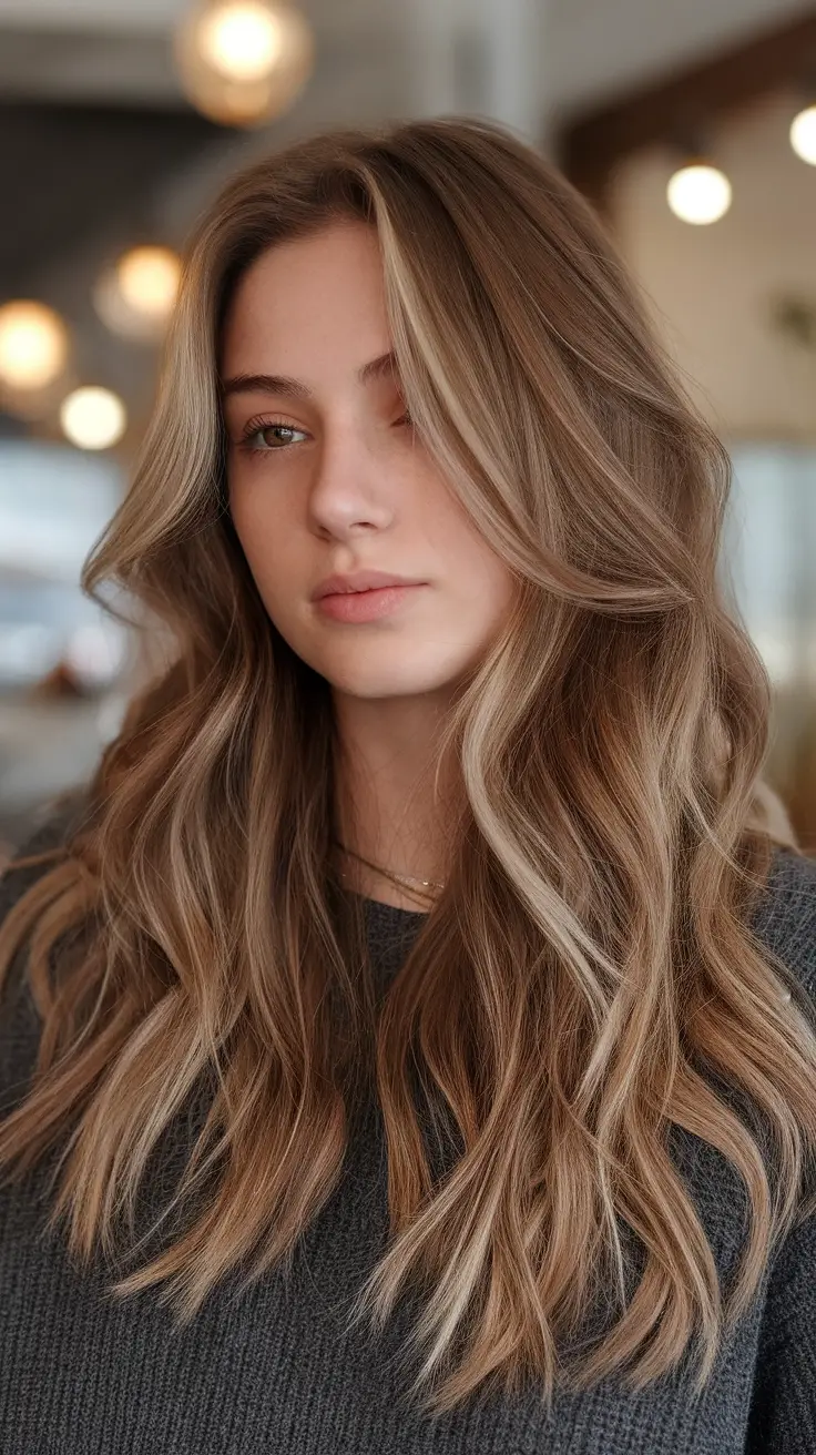 Summer Hair & Color Highlights 2025: Balayage Techniques