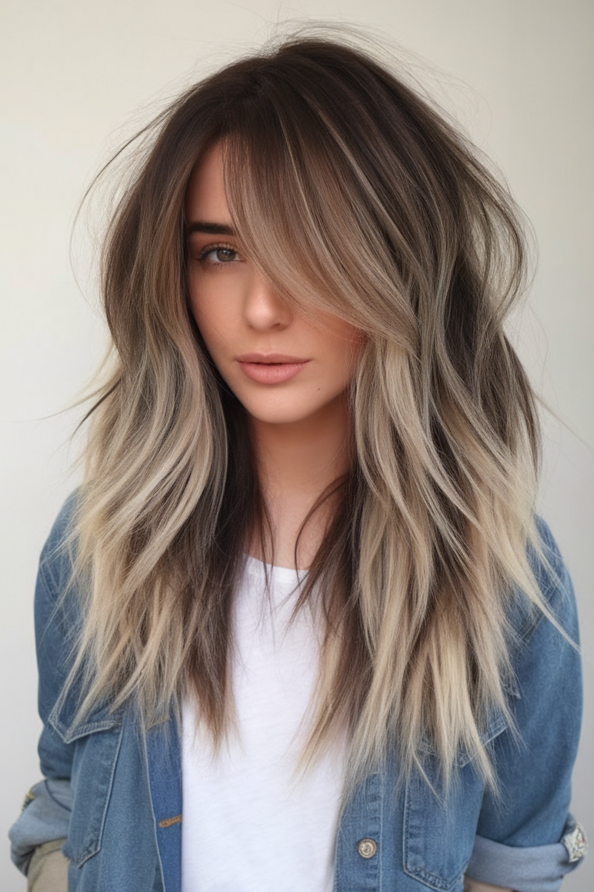 Summer Hair & Color Highlights 2025: Balayage Techniques
