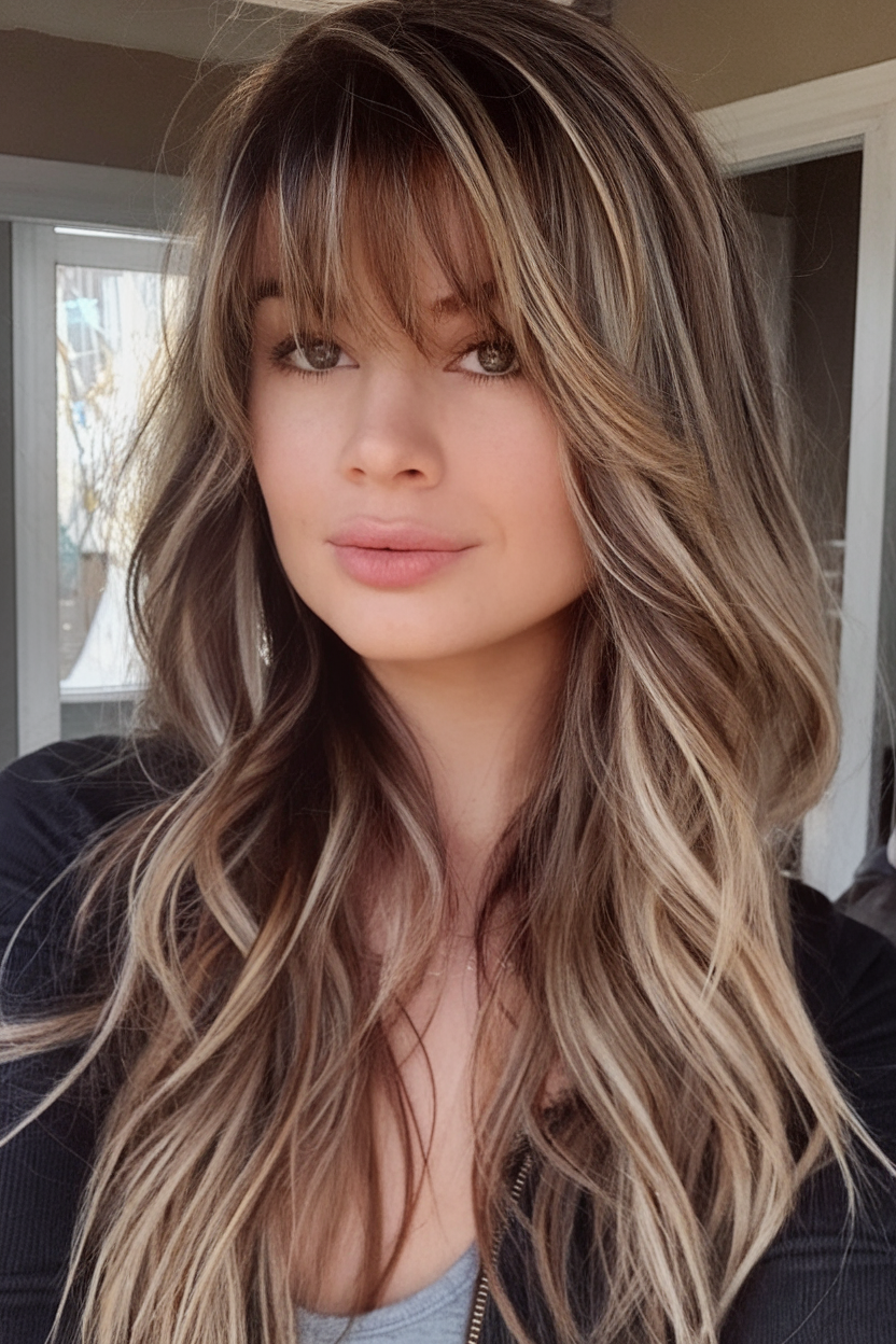 Summer Hair & Color Highlights 2025: Balayage Techniques