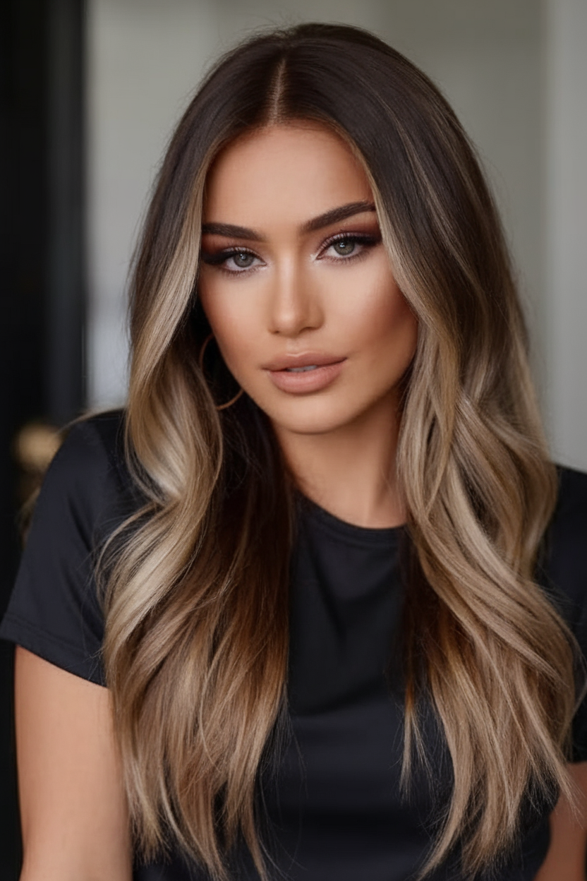 Summer Hair & Color Highlights 2025: Balayage Techniques
