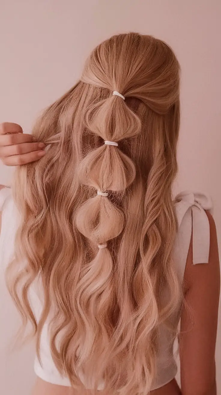 Relaxed Trends Vacation Hairstyles for Summer 2025