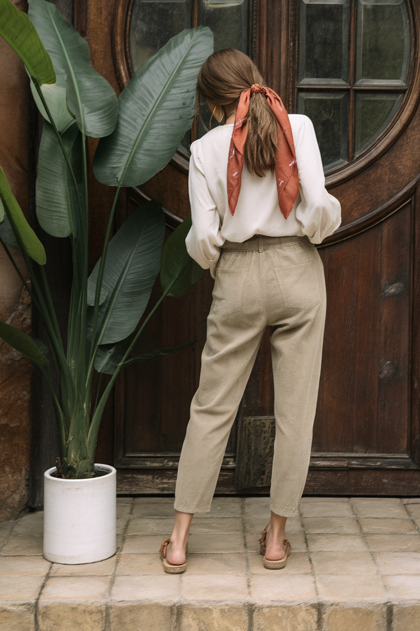Capsule Wardrobe for the Summer of 2025: Timeless Looks for a Modern Life