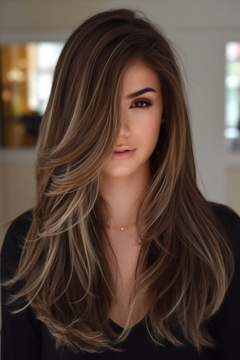 Summer Hair & Color Highlights 2025: Balayage Techniques