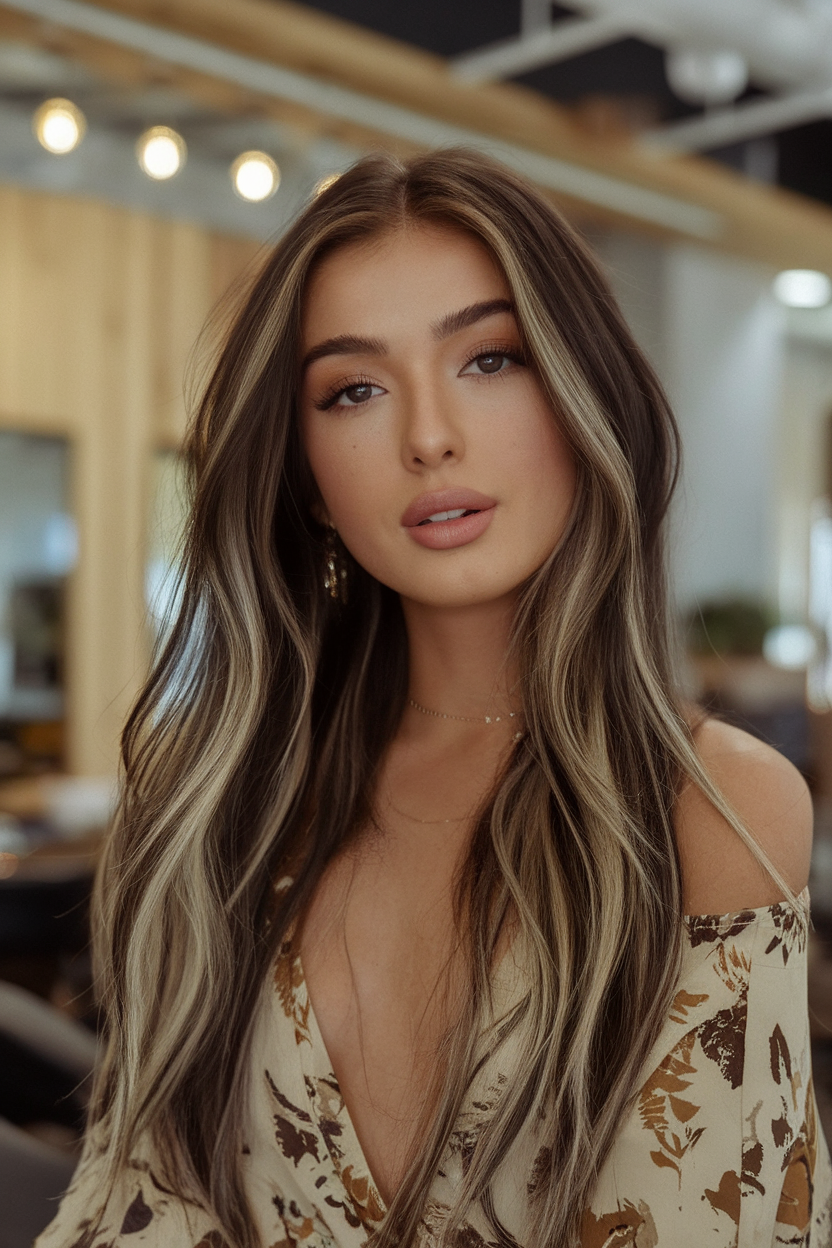 Summer Hair & Color Highlights 2025: Balayage Techniques