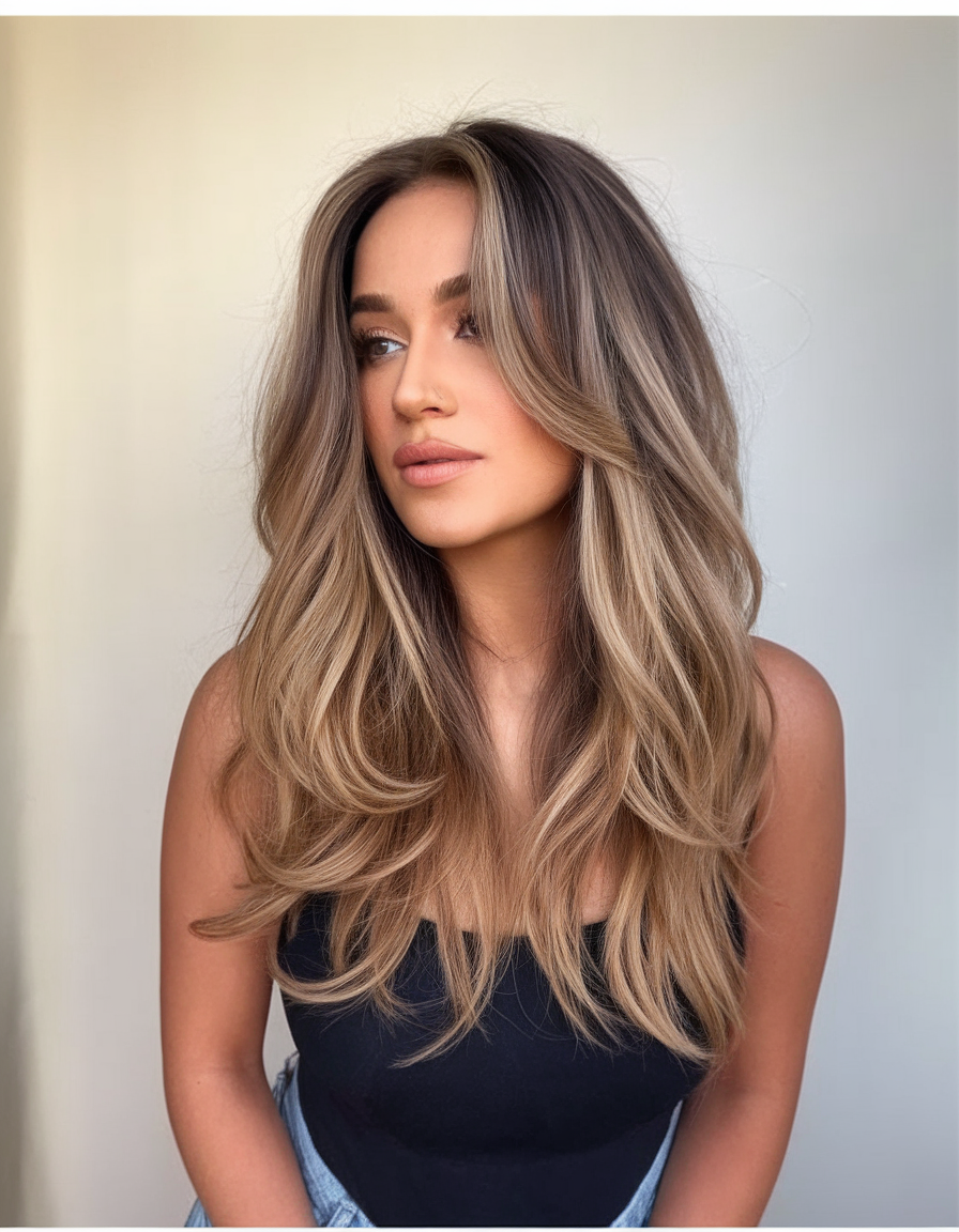 Oval Face Haircut Ideas - Summer 2025