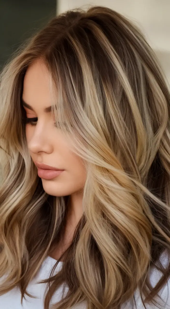Summer Hair & Color Highlights 2025: Balayage Techniques