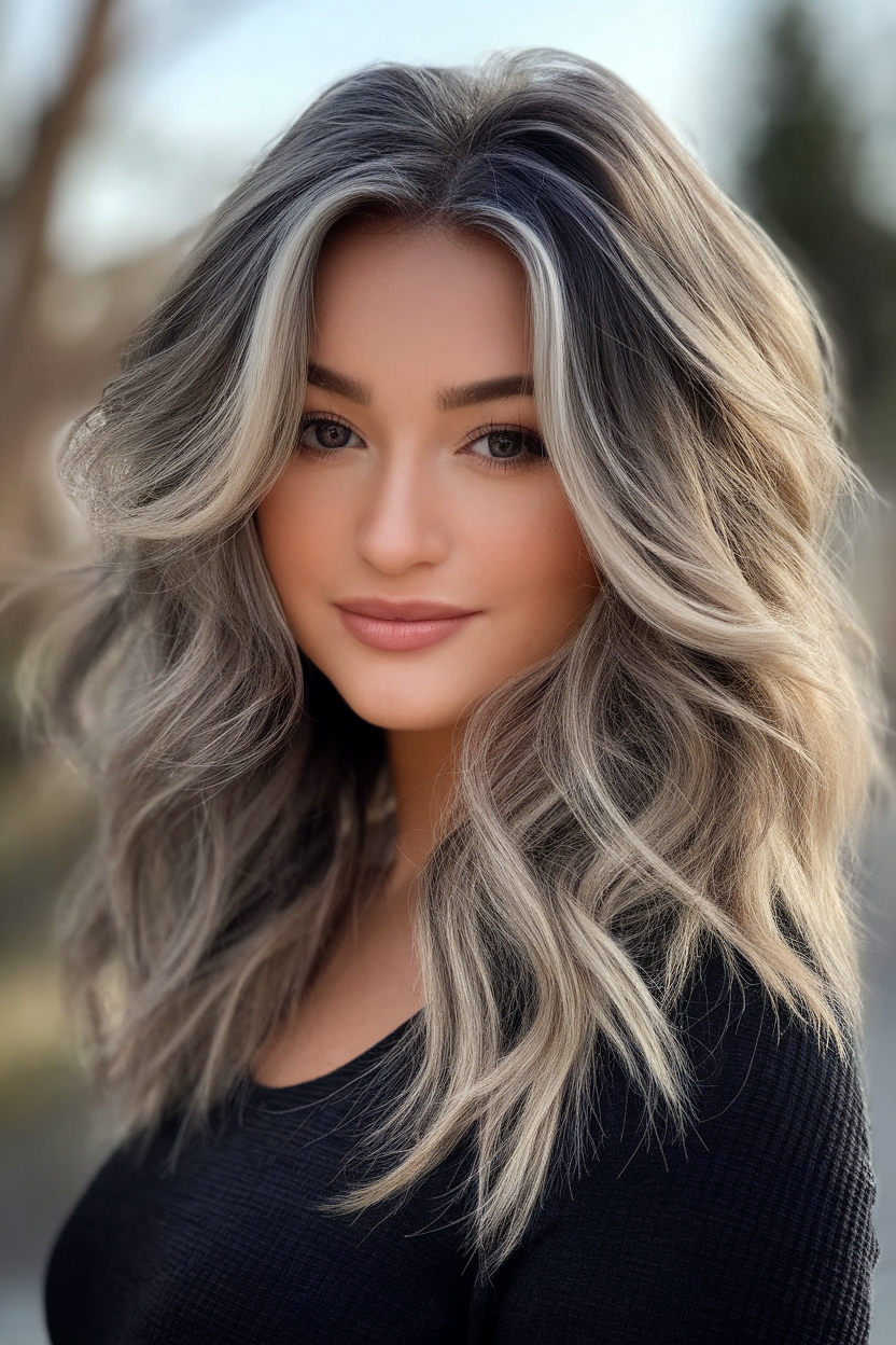 Summer Hair & Color Highlights 2025: Balayage Techniques