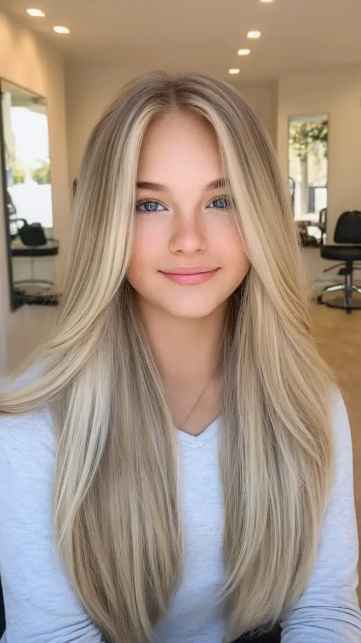 Summer 2025 Girl Haircuts: Fresh & Youthful Styles