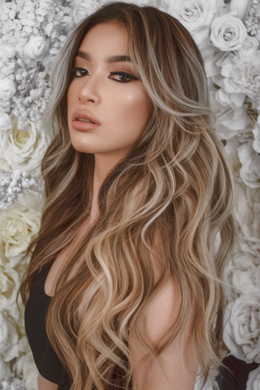 Summer Hair & Color Highlights 2025: Balayage Techniques