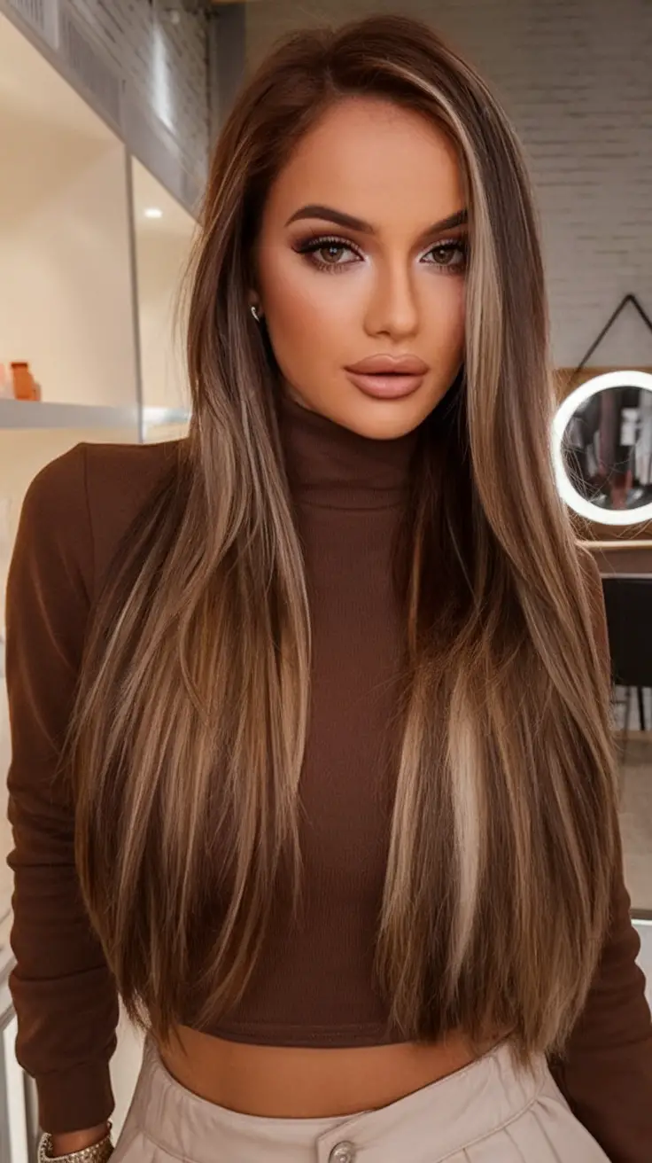Summer Hair & Color Highlights 2025: Balayage Techniques