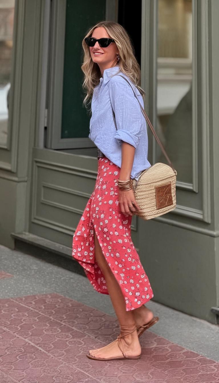 Lookbook for Summer 2025: Effortless Chic Meets Everyday Style
