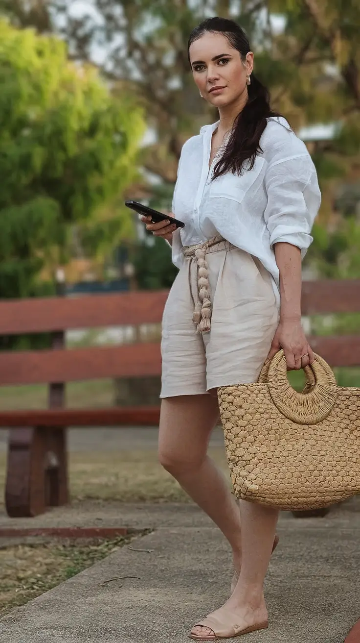 Casual Outfits Ideas for Women: Summer 2025