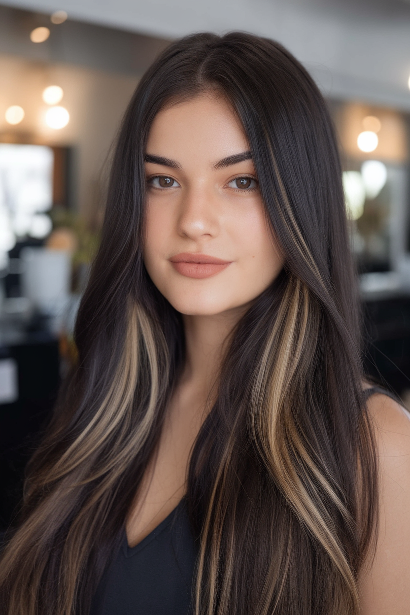 Summer Hair & Color Highlights 2025: Balayage Techniques