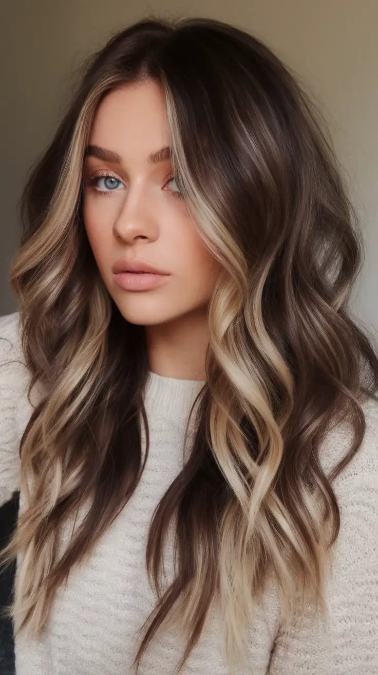 Summer Hair & Color Highlights 2025: Balayage Techniques