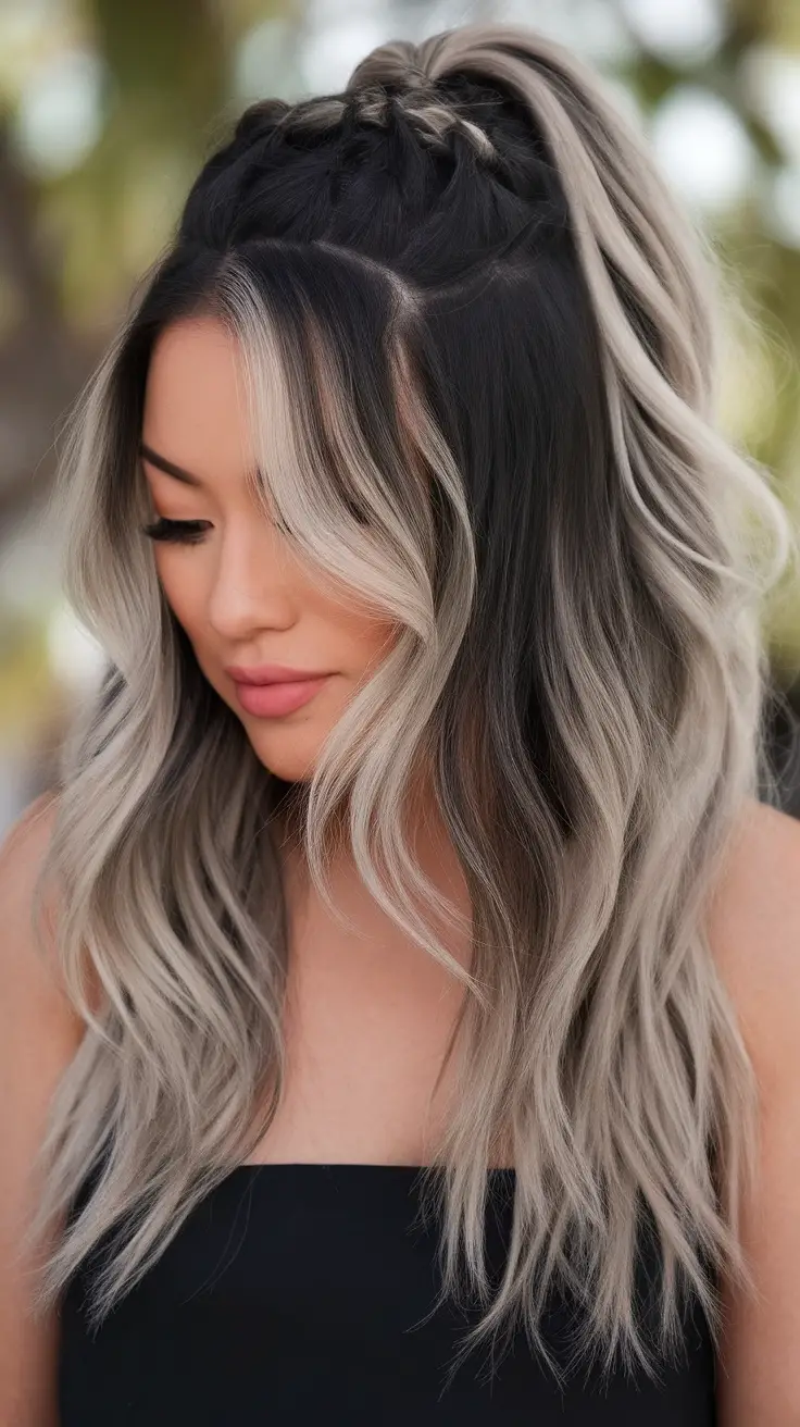 Summer Hair & Color Highlights 2025: Balayage Techniques