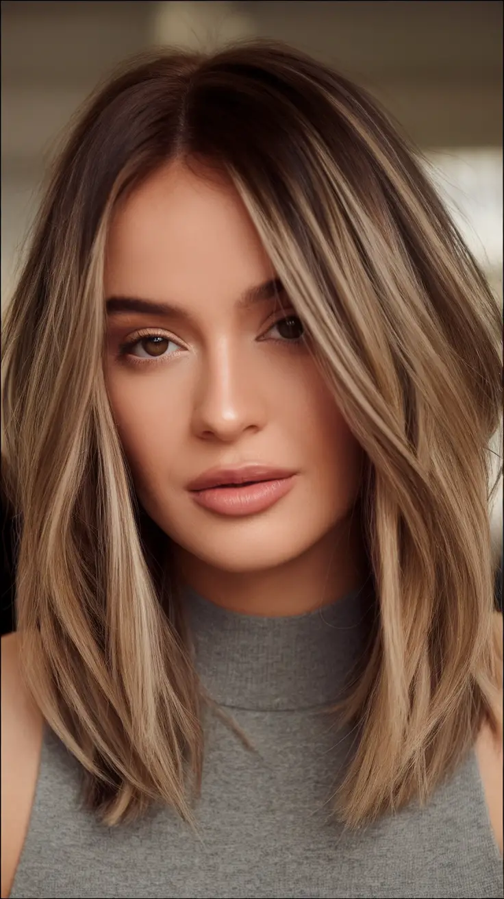 Summer Hair & Color Highlights 2025: Balayage Techniques