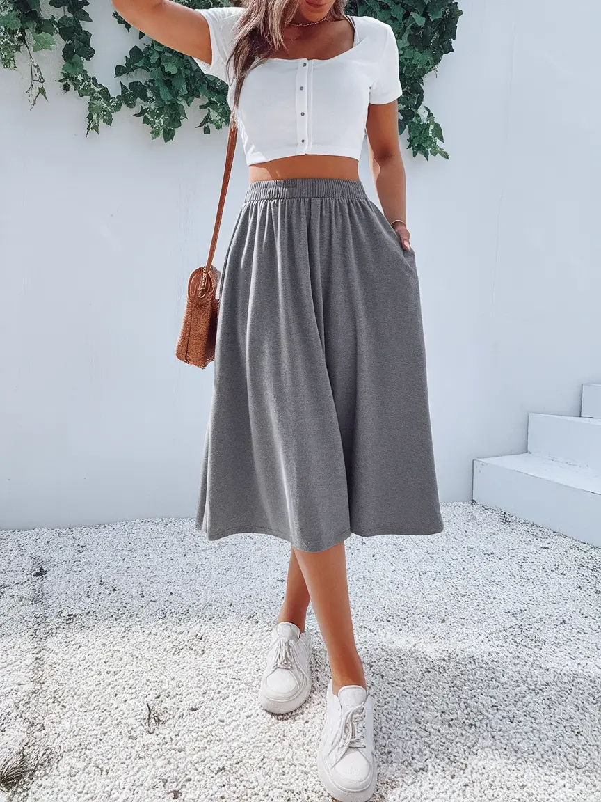 Best 2025 Ideas For Summer Skirt Outfits