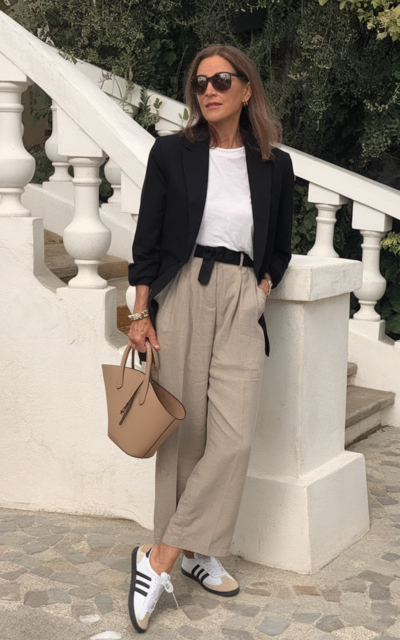Summer Outfits for Women Over the Age of 40 – 2025