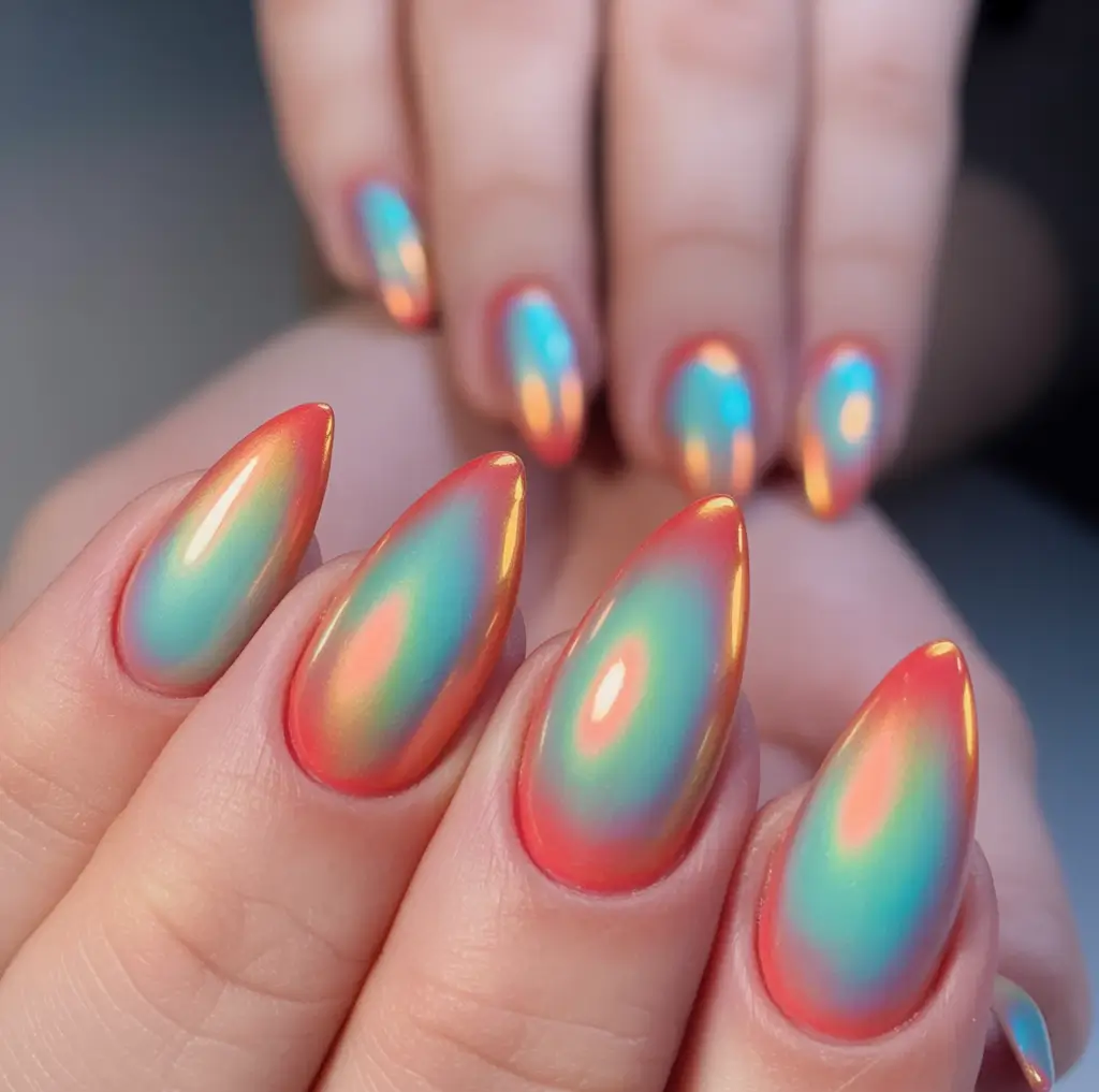 Almond Nails Made for Summer 2025: Trendy Designs & Inspo You’ll Love