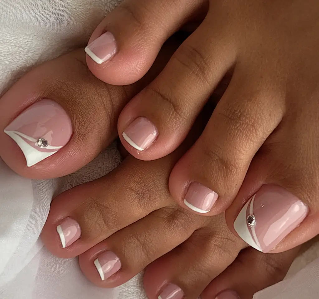 Cute Summer Toe Nails for 2025: Bright Colors & Trendy Designs to Try Now