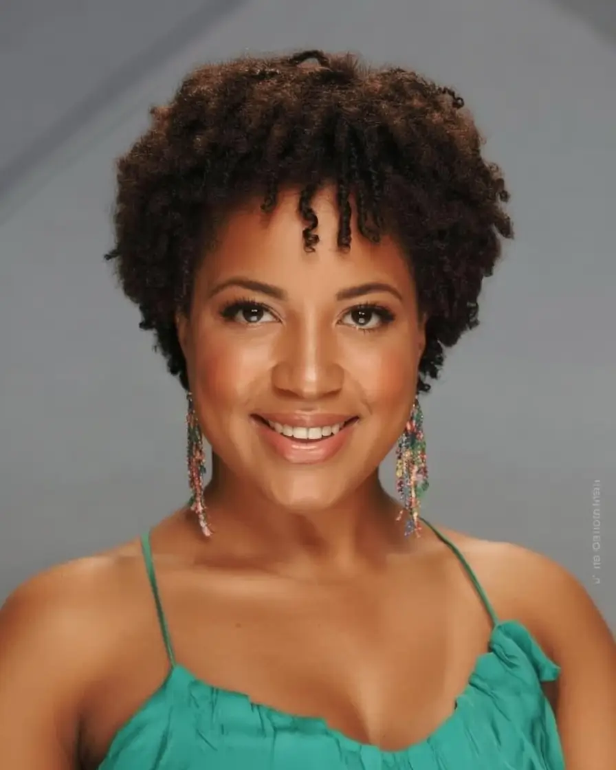 Easy Short Hairstyles For Summer 2025 – Chic Ideas Twisted Natural Coils