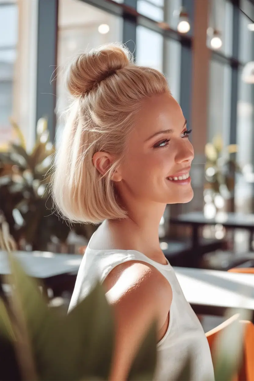 Effortless Summer Hairstyles 2025: Cute, Easy, and Trendy Hair Ideas for Every Length