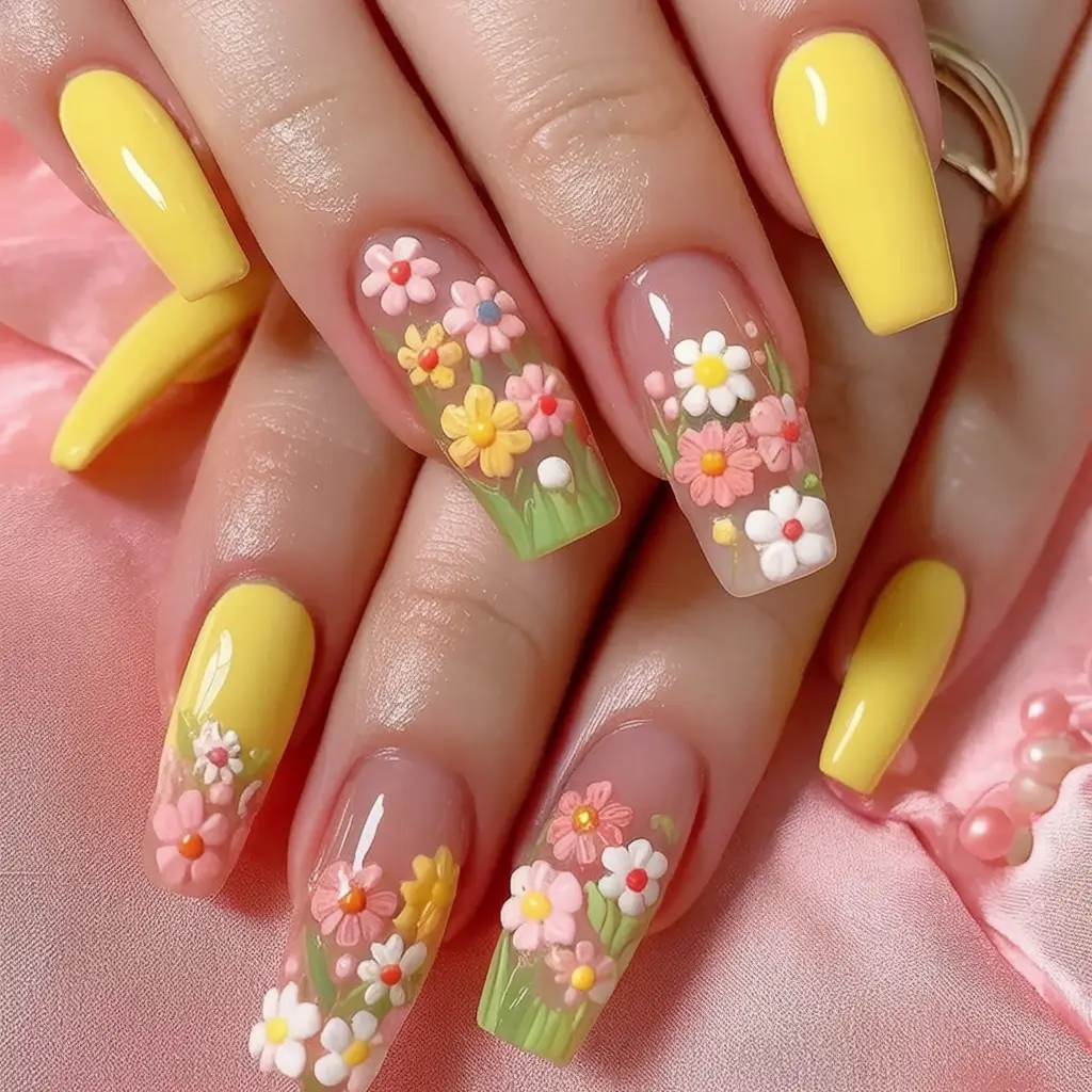 Nail Inspo for Summer 2025: Cute & Trendy Designs to Try Now