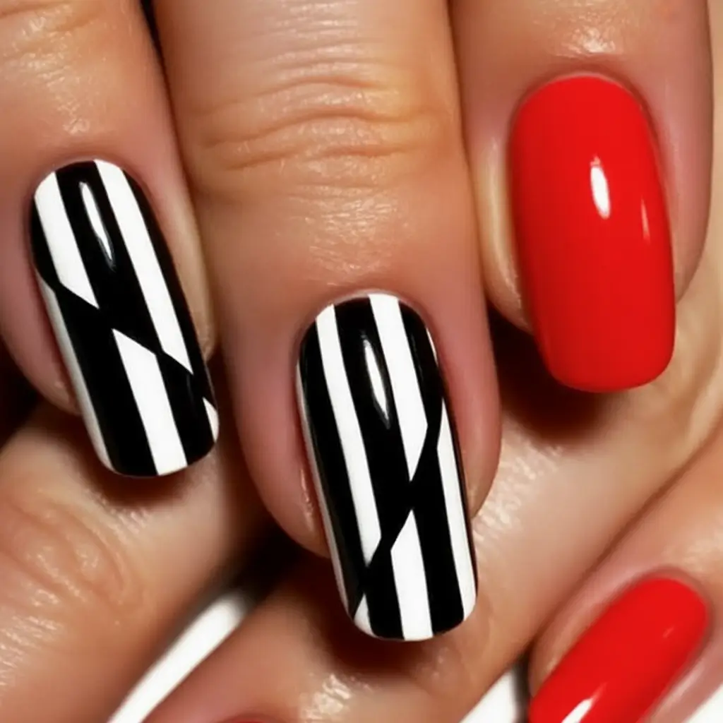 Red Nails That Pop Summer 2025 – Trendy Design Ideas to Try Now