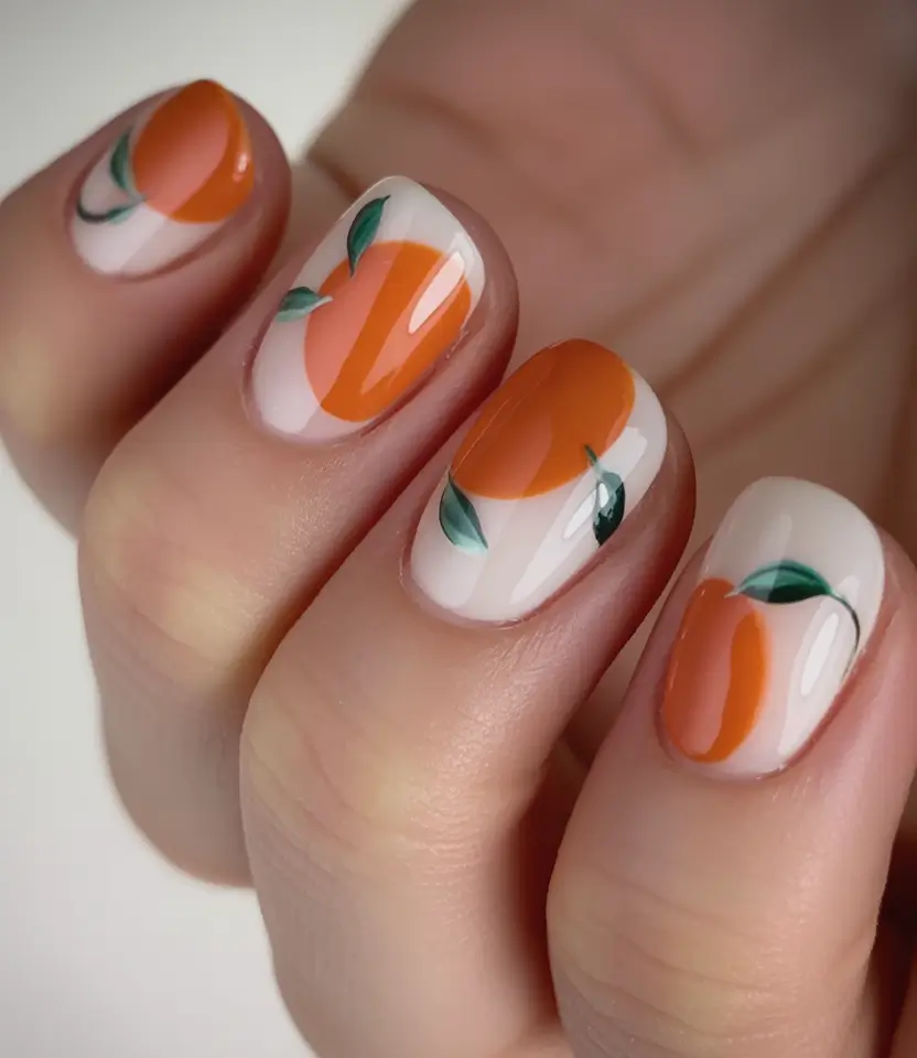 Short Nations for Summer 2025 Peachy Summer Fruit