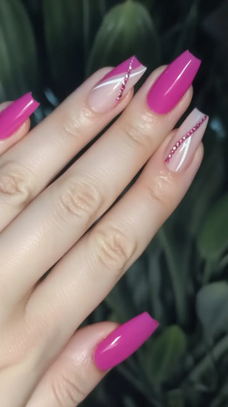 Summer 2025 Acrylics Nails Ideas You’ll Love – Bright, Cute & On-Trend Looks