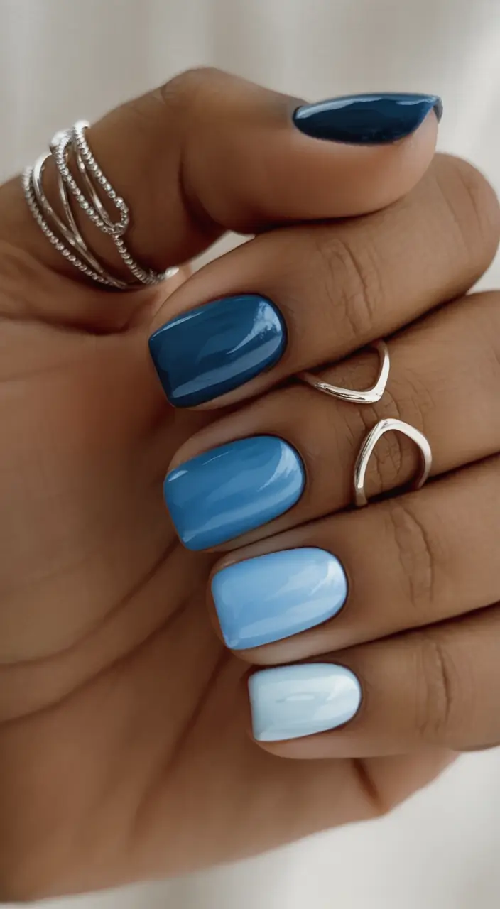 Top Nail Colors for Summer 2025