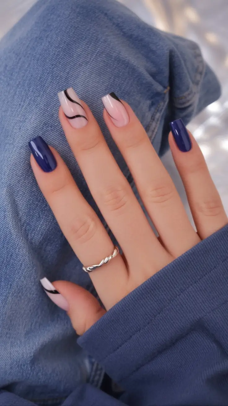 Top Nail Colors for Summer 2025