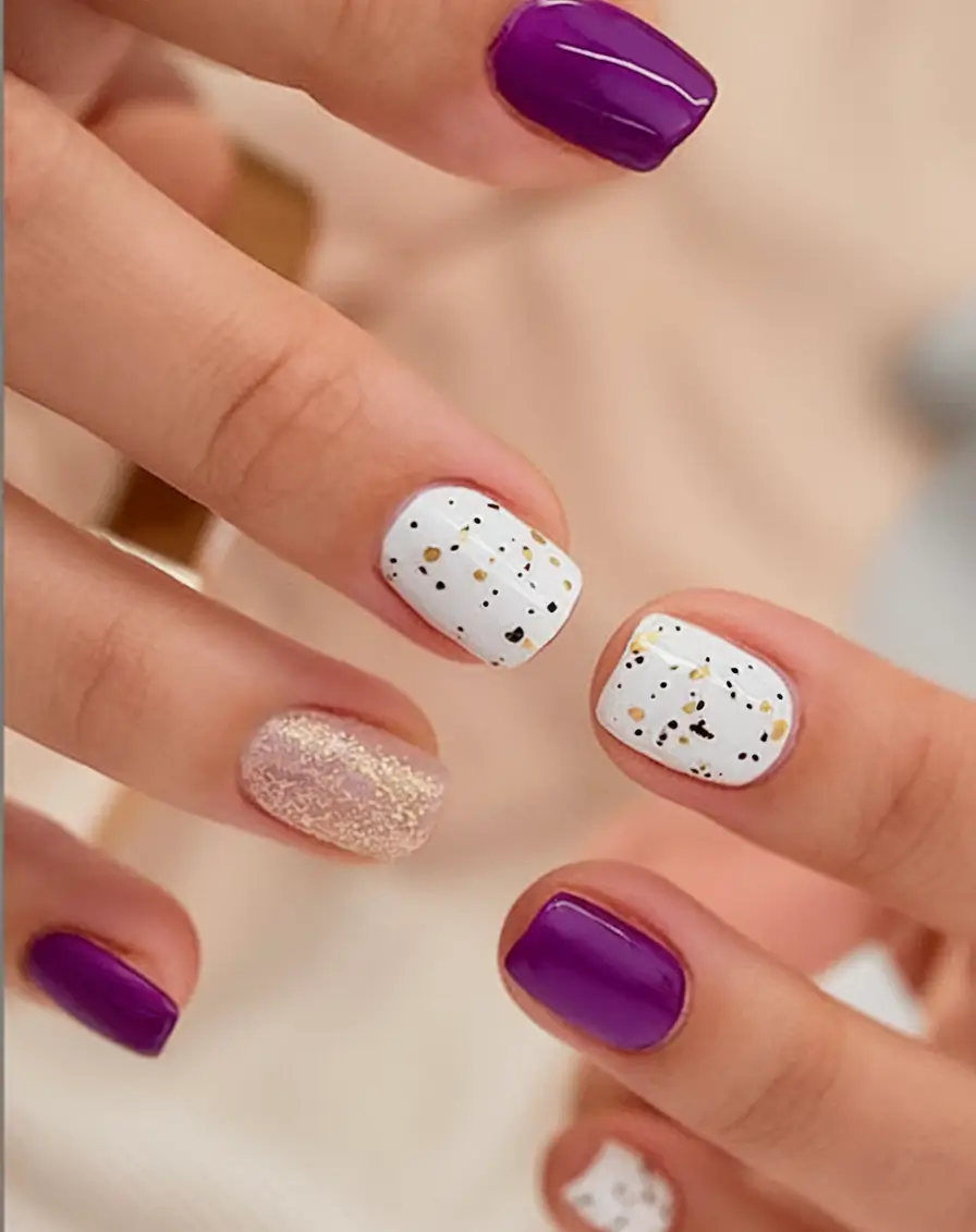 Top Nail Colors for Summer 2025