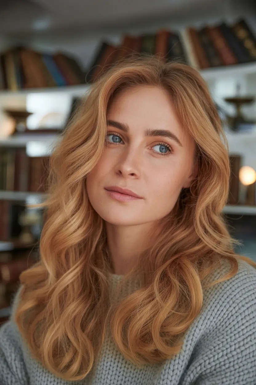2025 Fall Hair Color Inspiration: Trendy Looks to Try This Season
