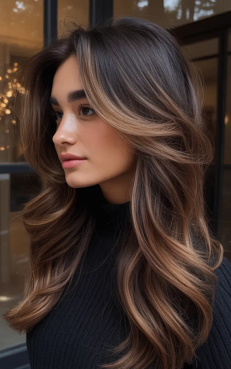 2025 Fall Hair Color Inspiration: Trendy Looks to Try This Season