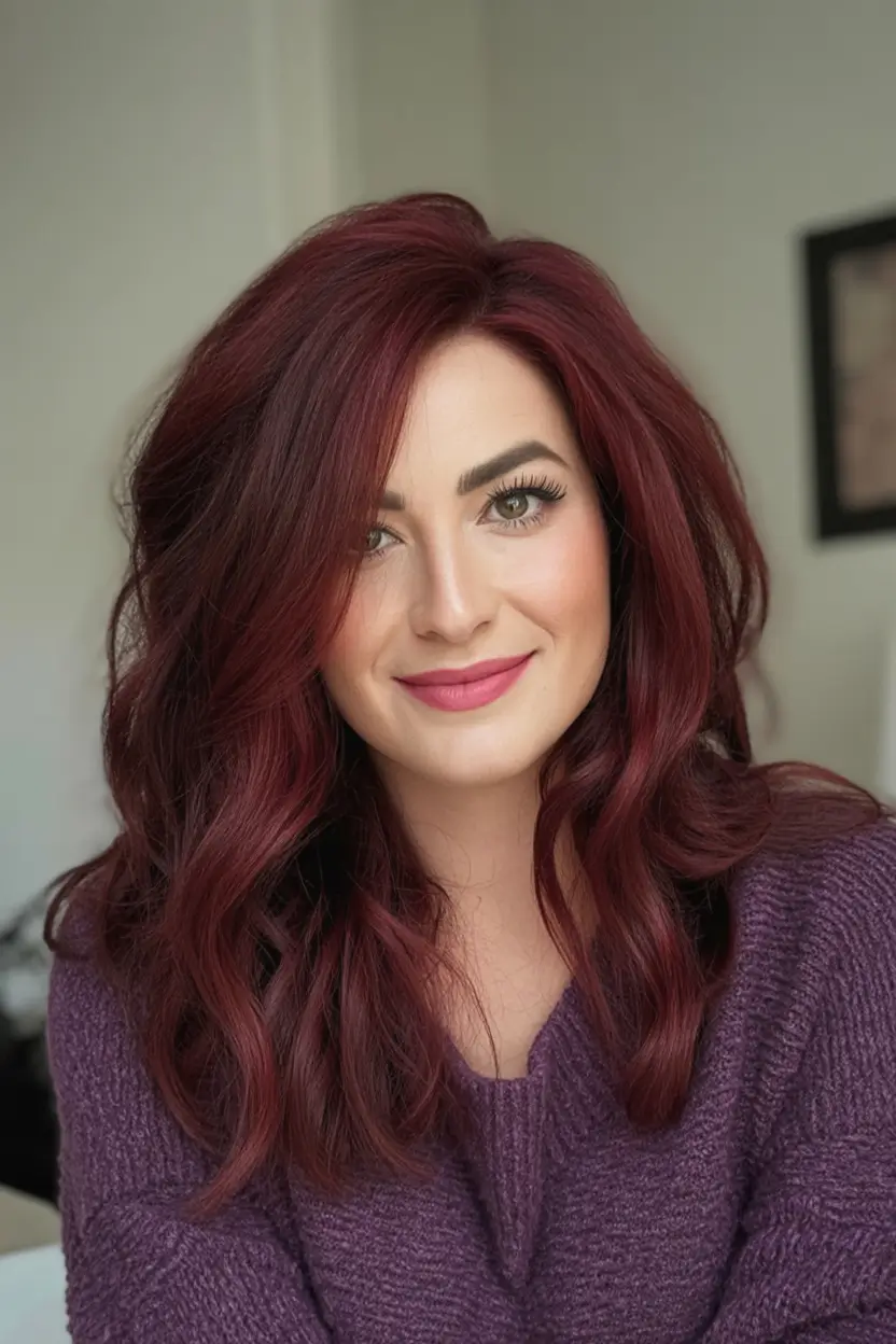 2025 Fall Hair Color Inspiration: Trendy Looks to Try This Season