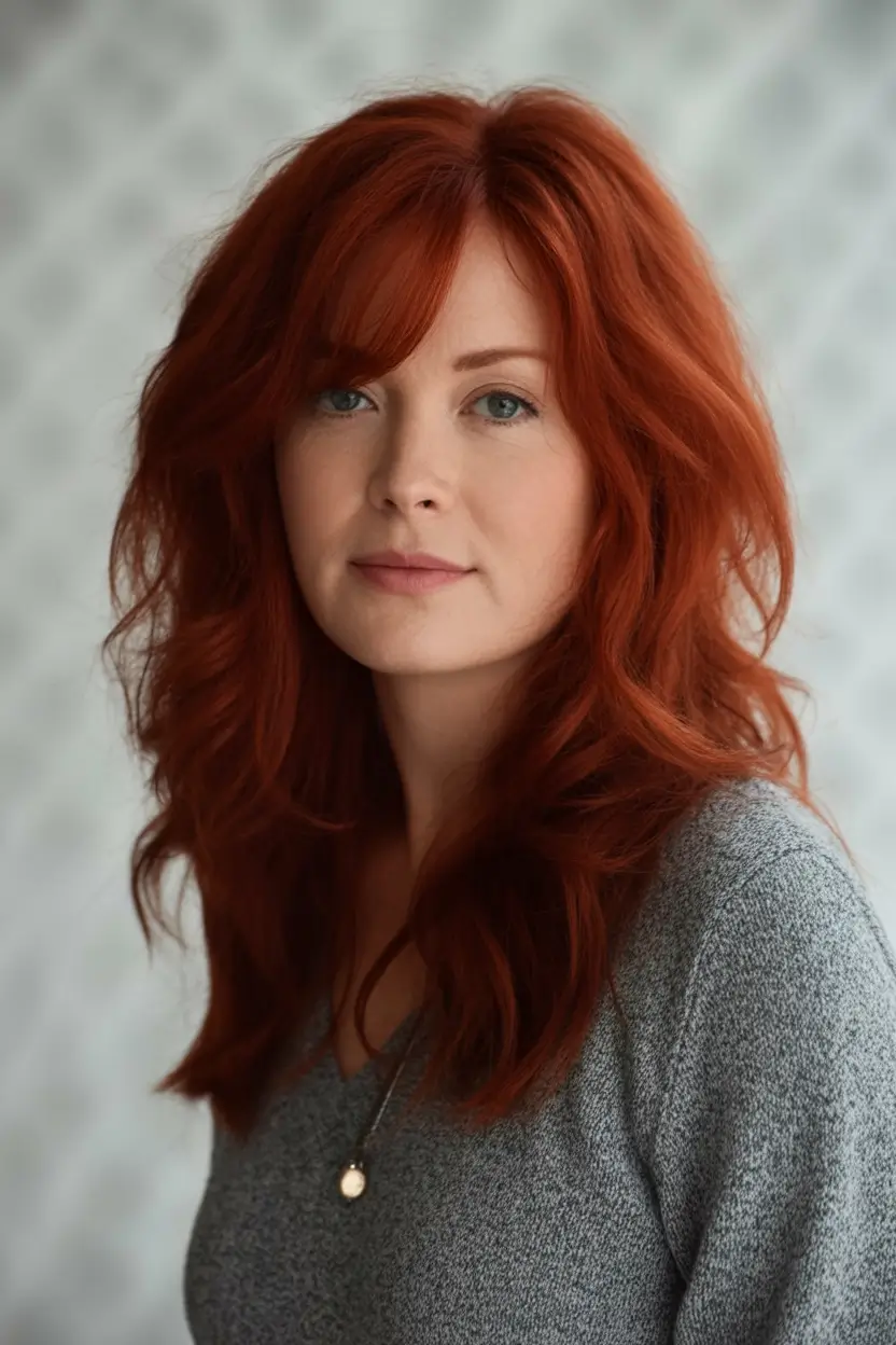2025 Fall Hair Color Inspiration: Trendy Looks to Try This Season