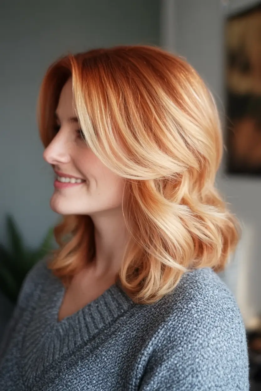 2025 Fall Hair Color Inspiration: Trendy Looks to Try This Season