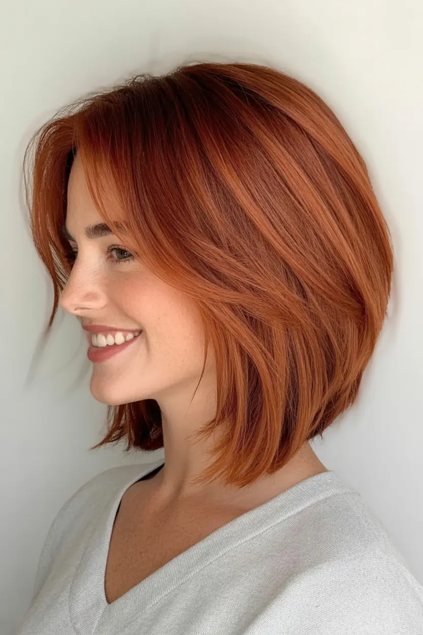 2025 Fall Hair Color Inspiration: Trendy Looks to Try This Season