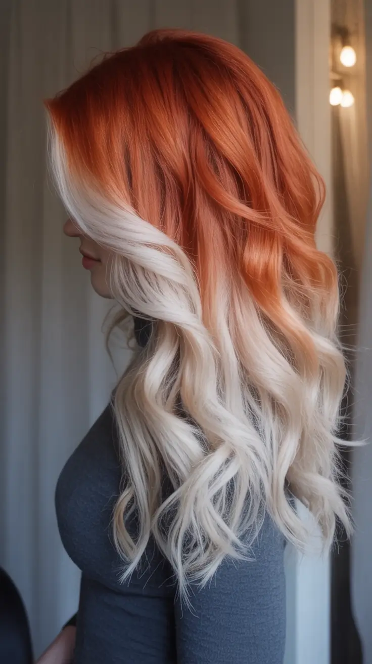 2025 Fall Hair Color Inspiration: Trendy Looks to Try This Season