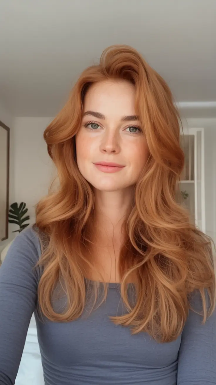 2025 Fall Hair Color Inspiration: Trendy Looks to Try This Season