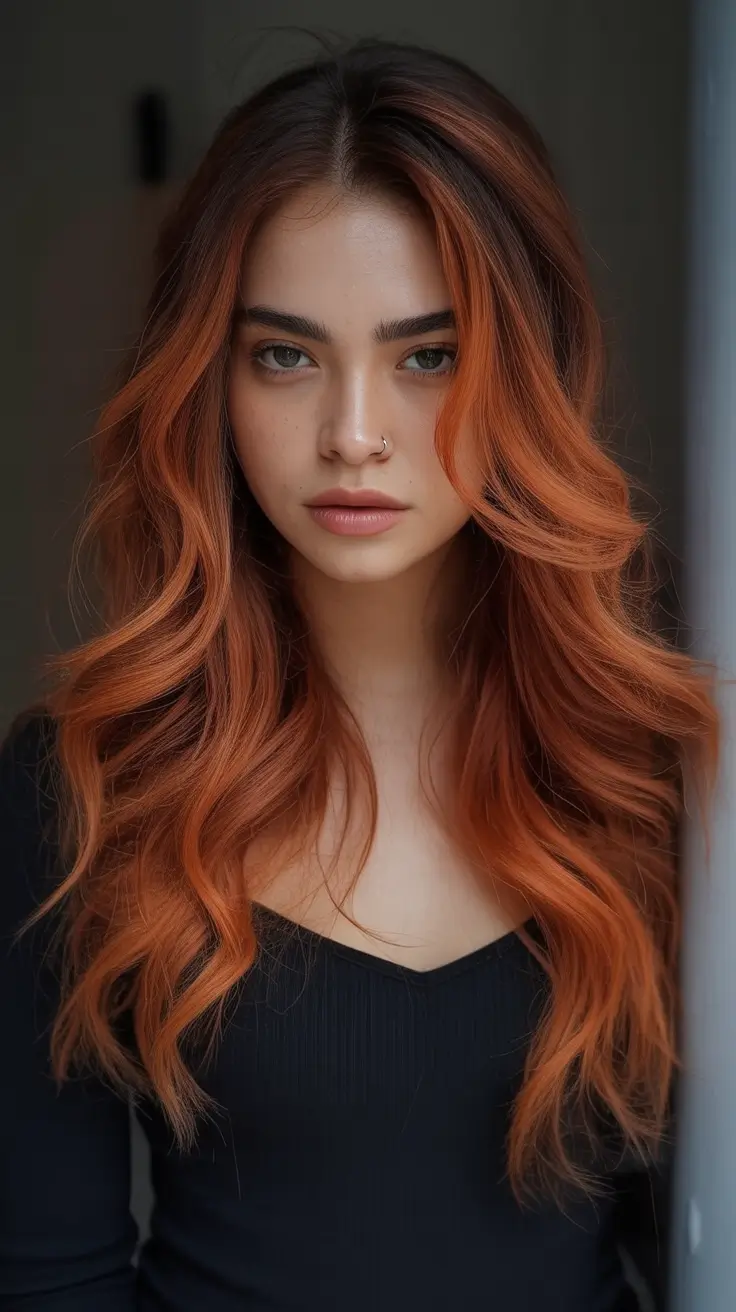 2025 Fall Hair Color Inspiration: Trendy Looks to Try This Season