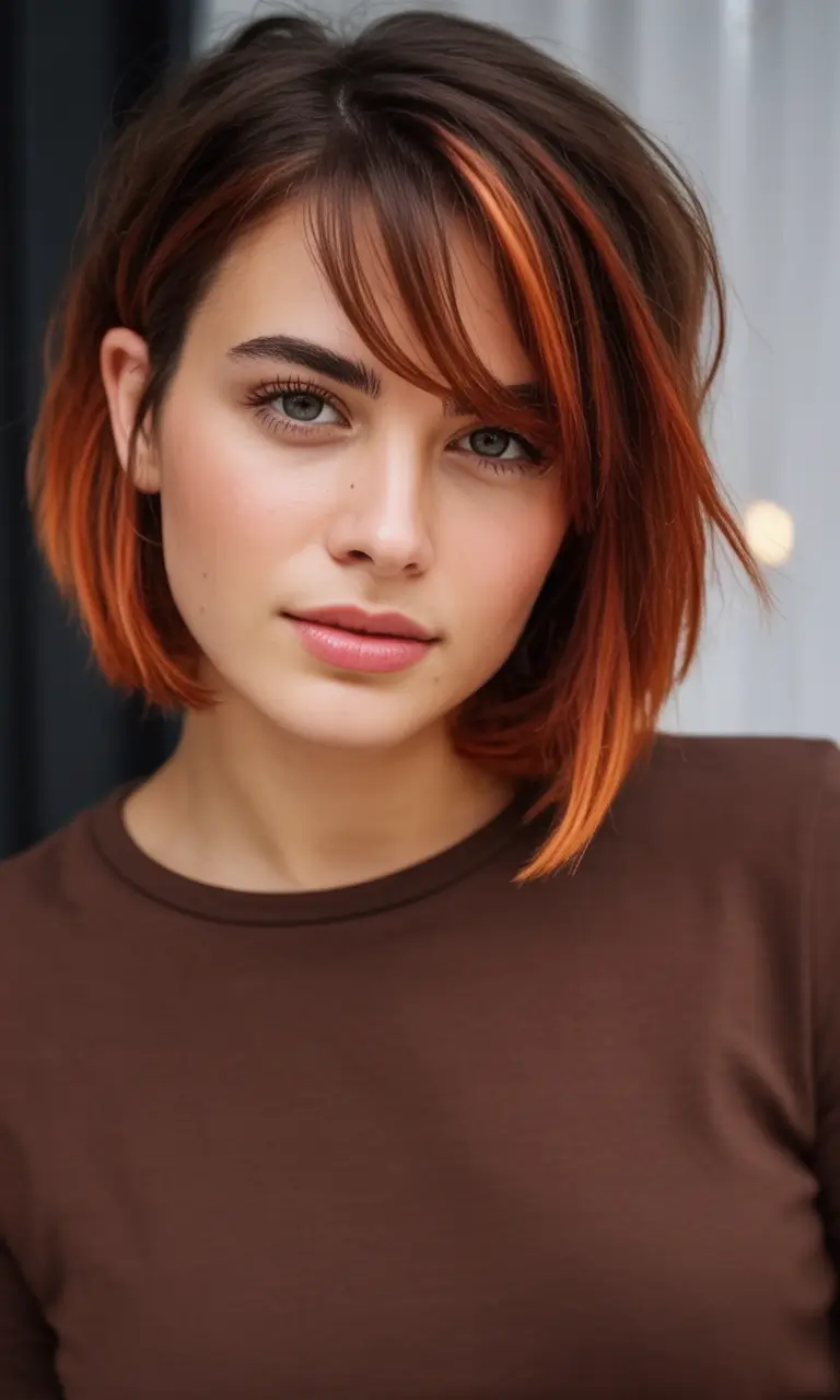 2025 Fall Hair Color Inspiration: Trendy Looks to Try This Season