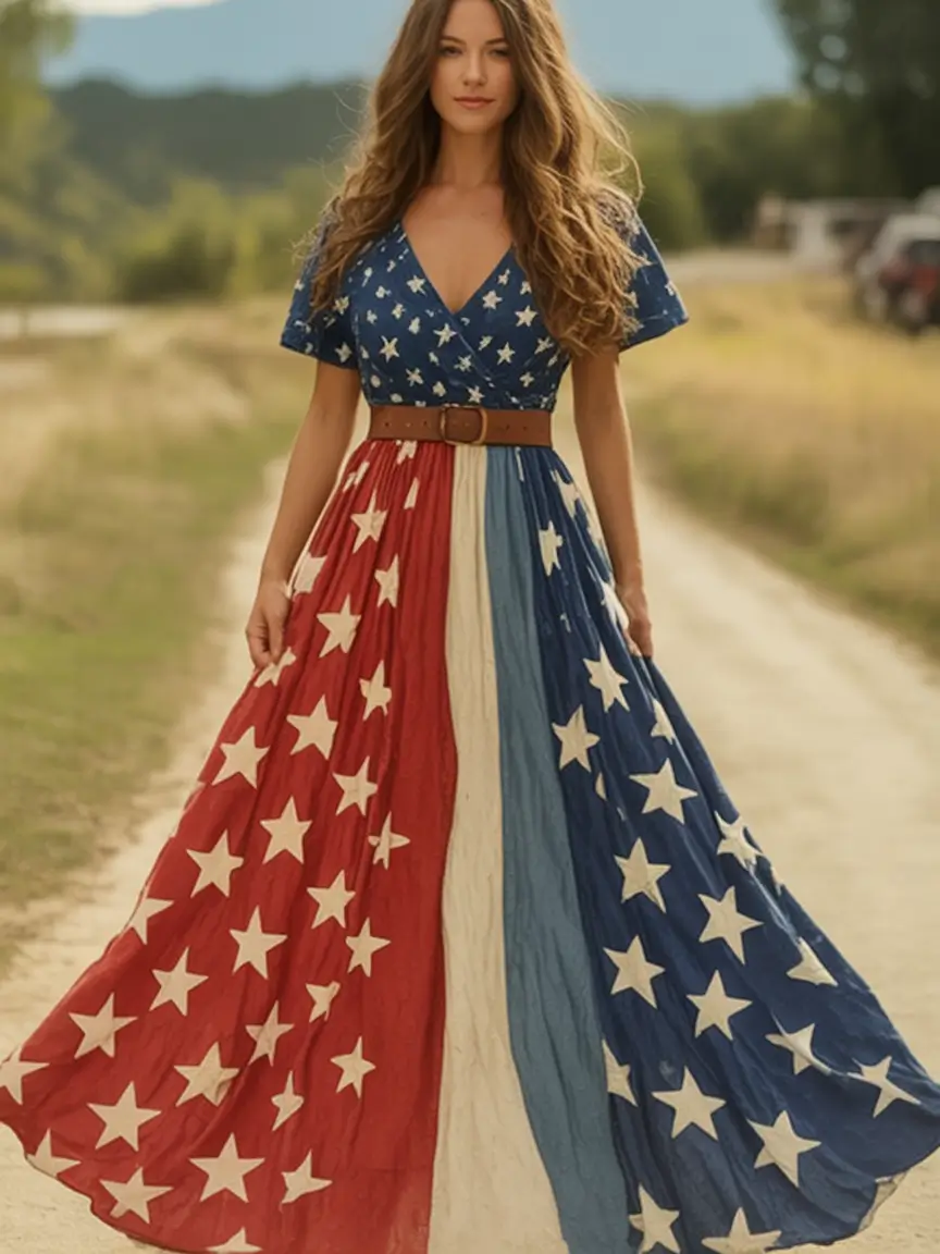 4th of July Outfits That Sparkle in 2025 Americana Revival With A Vintage Twist