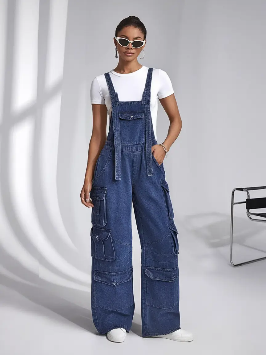 back to school outfits ideas 2025 Modern Utility Meets Throwback Vibes