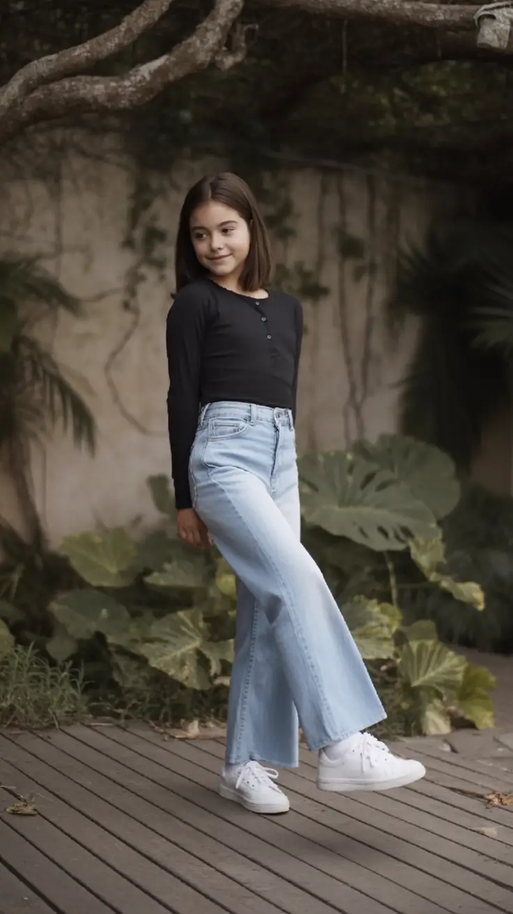 back to school outfits ideas 2025 Polished but Playful