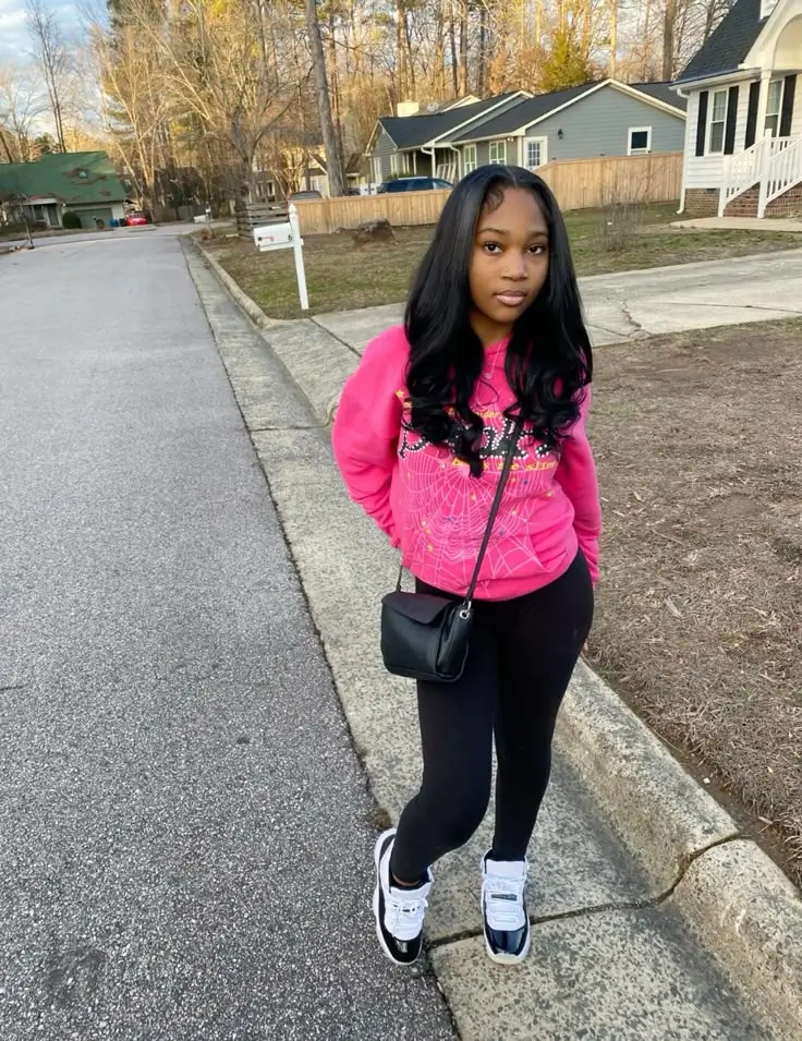 back to school outfits for teens ideas 2025 Bright and Comfy Street Cool