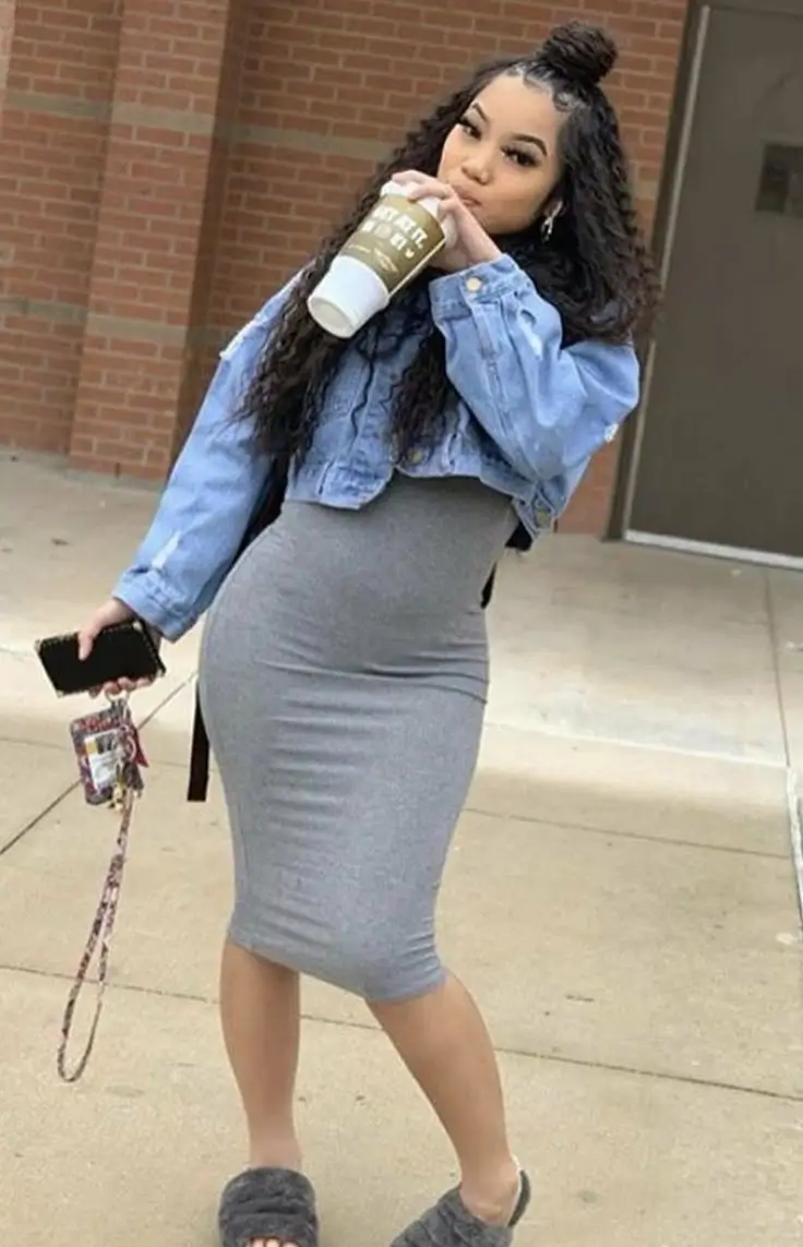back to school outfits for teens ideas 2025 Sporty Chic with a Denim Top Layer